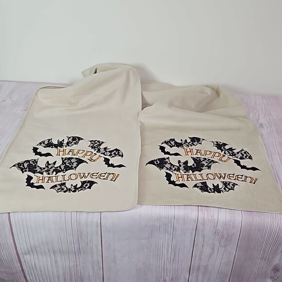 Happy Halloween Table Runner - Picture 3 of 5